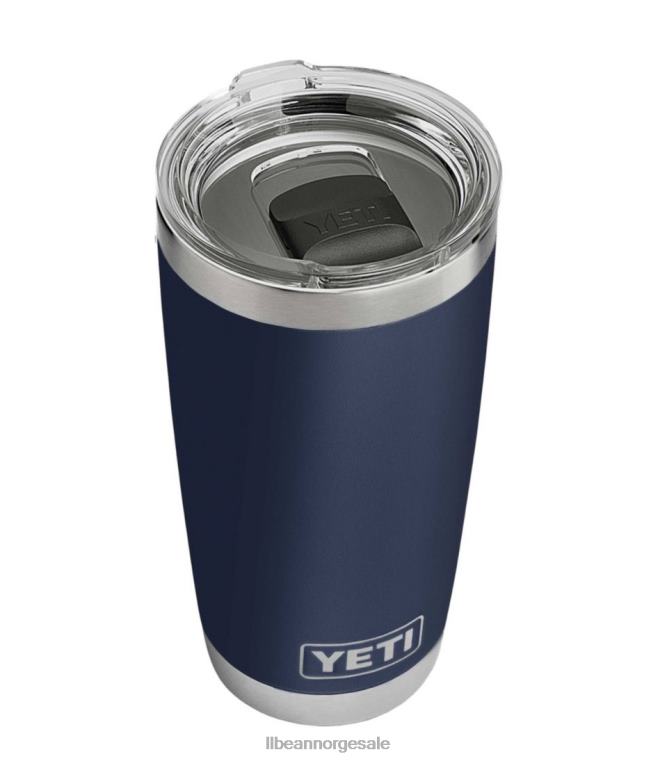 unisex yeti rambler tumbler med magslide lokk 24VDH5283 L.L.Bean utendørs tilbehør marinen