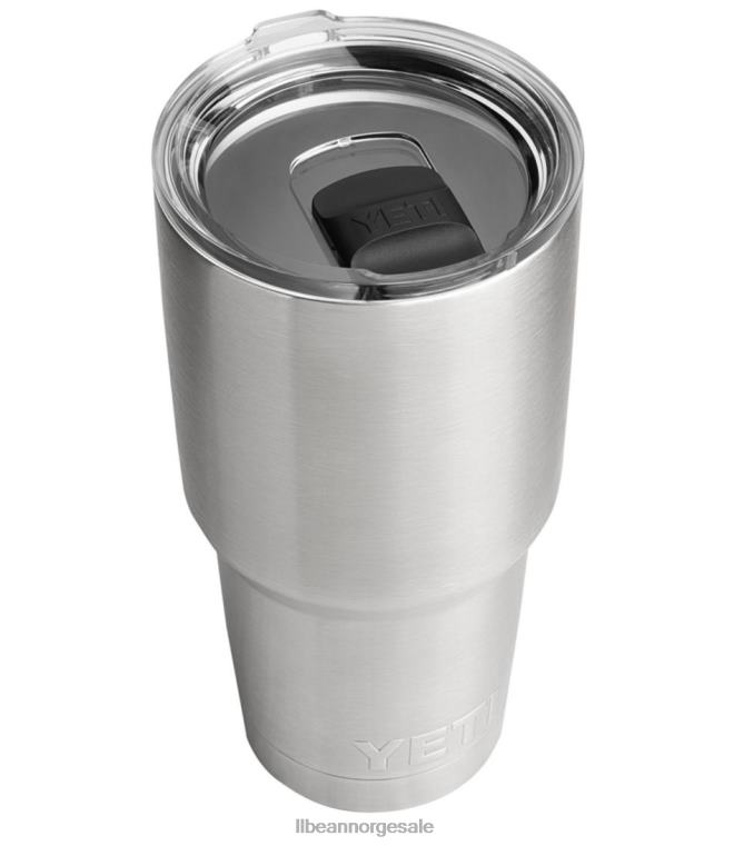 unisex yeti rambler tumbler med magslide lokk 24VDH5323 L.L.Bean utendørs tilbehør rustfritt