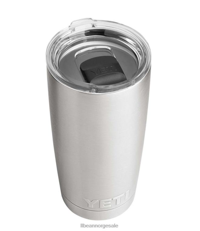 unisex yeti rambler tumbler med magslide lokk 24VDH6149 L.L.Bean utendørs tilbehør rustfritt