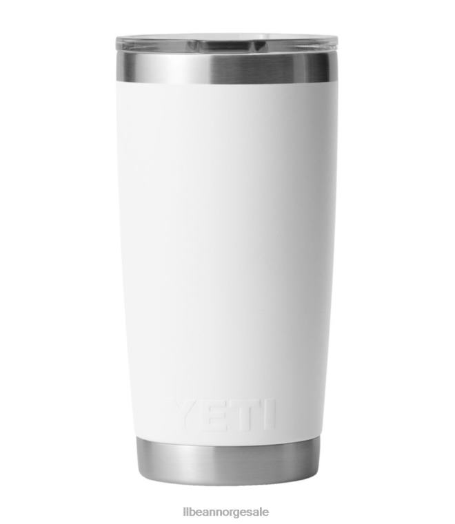 unisex yeti rambler tumbler med magslide lokk 24VDH6720 L.L.Bean utendørs tilbehør svart