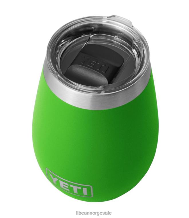 unisex yeti rambler vinglass med magslider lokk 24VDH1586 L.L.Bean utendørs tilbehør baldakin grønn