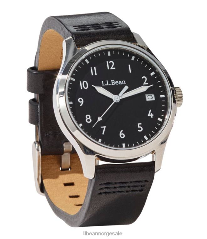 unisex katahdin 36mm feltklokke 24VDH5267 L.L.Bean utendørs tilbehør svart
