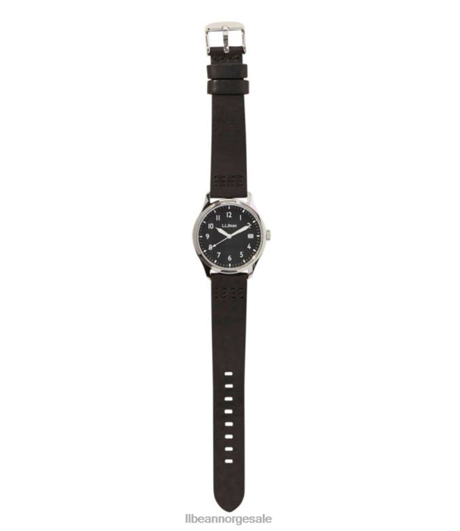 unisex katahdin 36mm feltklokke 24VDH5267 L.L.Bean utendørs tilbehør svart