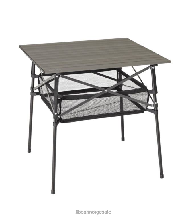 unisex leirbord 24VDH1266 L.L.Bean utendørs tilbehør mørk grafitt
