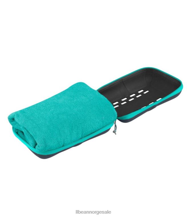 unisex sea ​​to summit tek håndkle 24VDH3972 L.L.Bean utendørs tilbehør baltisk blå