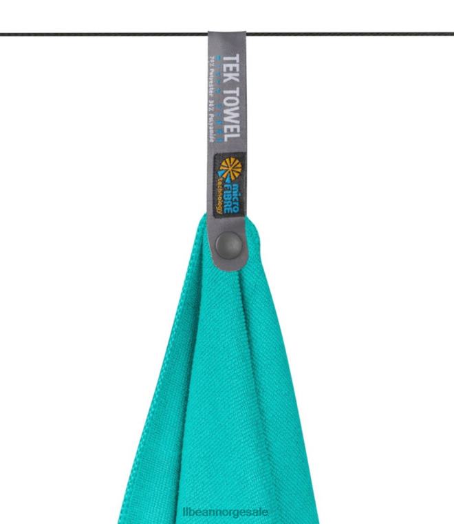 unisex sea ​​to summit tek håndkle 24VDH5288 L.L.Bean utendørs tilbehør outback oransje