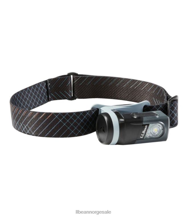 unisex Trailblazer snap 400 hodelyktsett 24VDH4161 L.L.Bean utendørs tilbehør grå/svart diagonal