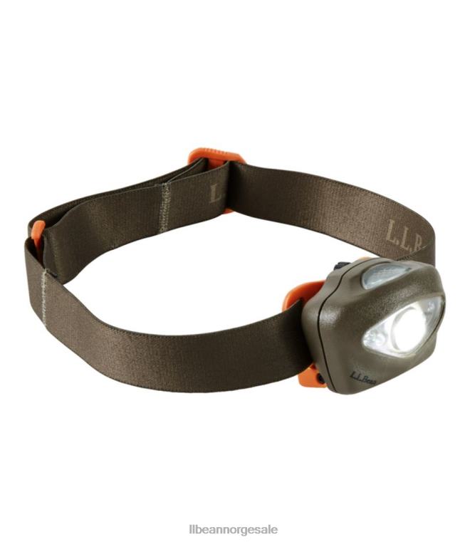 unisex banebryter sportsman 550 hodelykt 24VDH4091 L.L.Bean utendørs tilbehør oliven