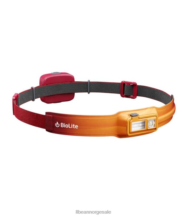 unisex biolite hodelykt 425 24VDH4069 L.L.Bean utendørs tilbehør gul