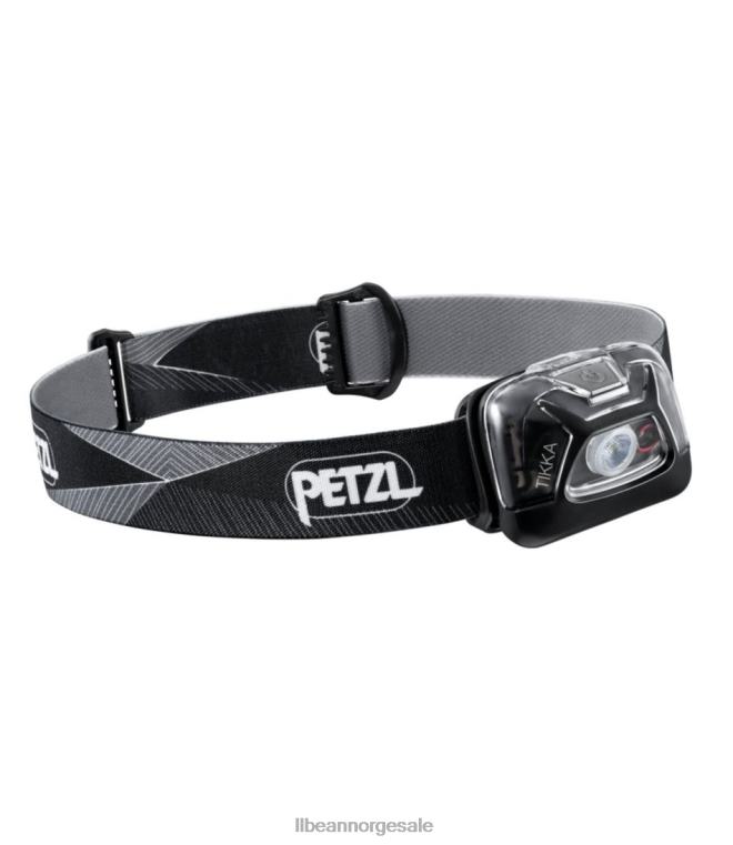 unisex petzl tikka hodelykt 24VDH2059 L.L.Bean utendørs tilbehør grå