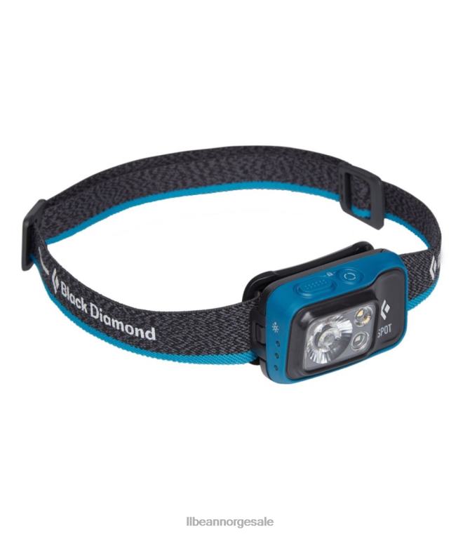 unisex sort diamant spot dualfuel 400 hodelykt 24VDH4019 L.L.Bean utendørs tilbehør azul