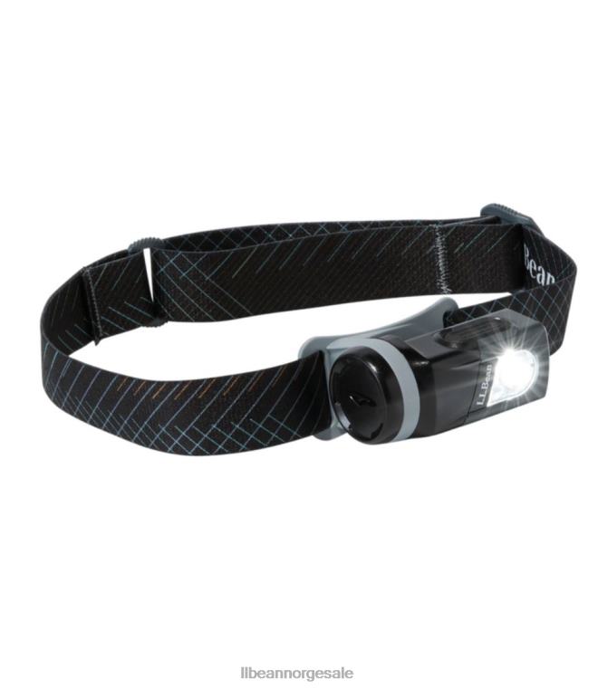 unisex trailblazer snap 300 combo hodelykt 24VDH4033 L.L.Bean utendørs tilbehør grå/svart diagonal