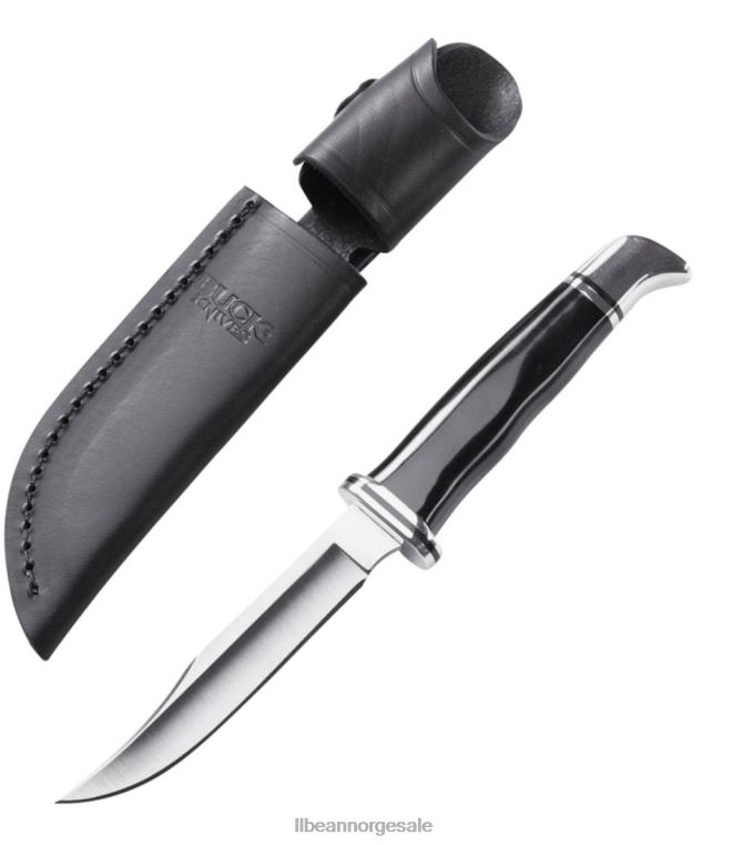 unisex buck 102 woodsman kniv 24VDH1949 L.L.Bean utendørs tilbehør svart