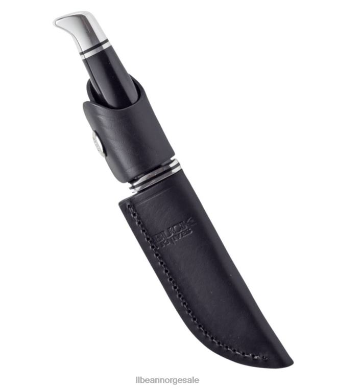 unisex buck 102 woodsman kniv 24VDH1949 L.L.Bean utendørs tilbehør svart