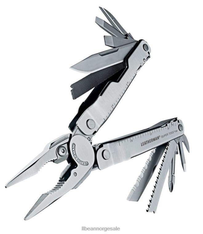 unisex leatherman super tool 300 24VDH2089 L.L.Bean utendørs tilbehør rustfritt