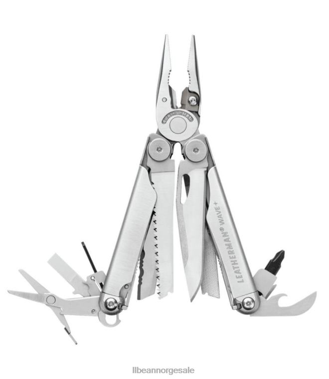 unisex leatherman wave pluss 24VDH2120 L.L.Bean utendørs tilbehør rustfritt