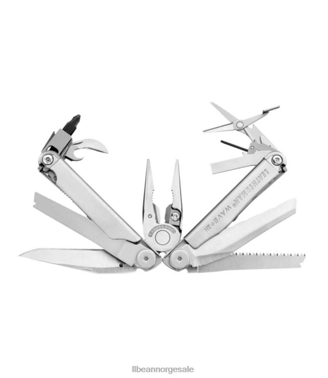 unisex leatherman wave pluss 24VDH2120 L.L.Bean utendørs tilbehør rustfritt