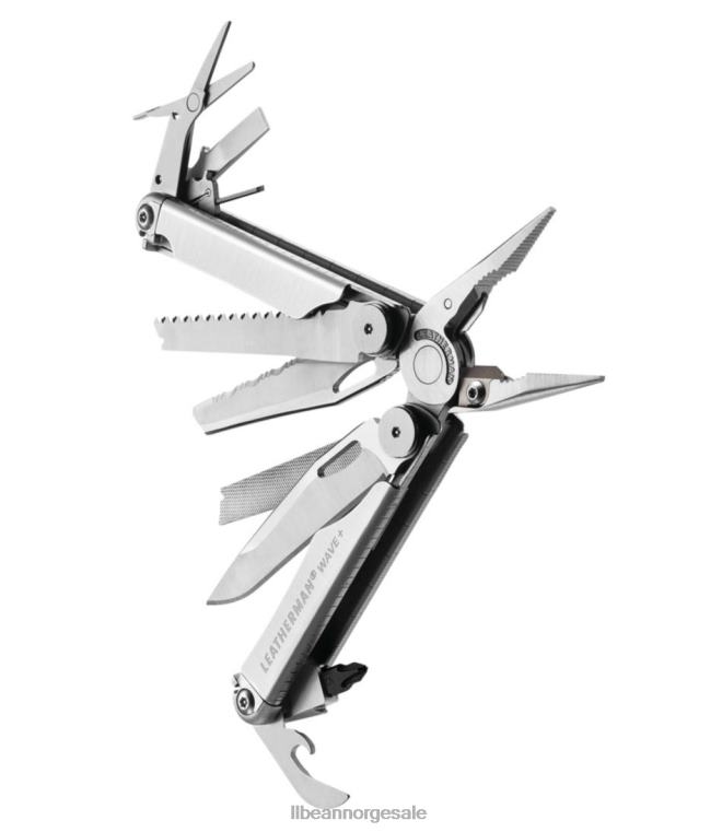 unisex leatherman wave pluss 24VDH2120 L.L.Bean utendørs tilbehør rustfritt