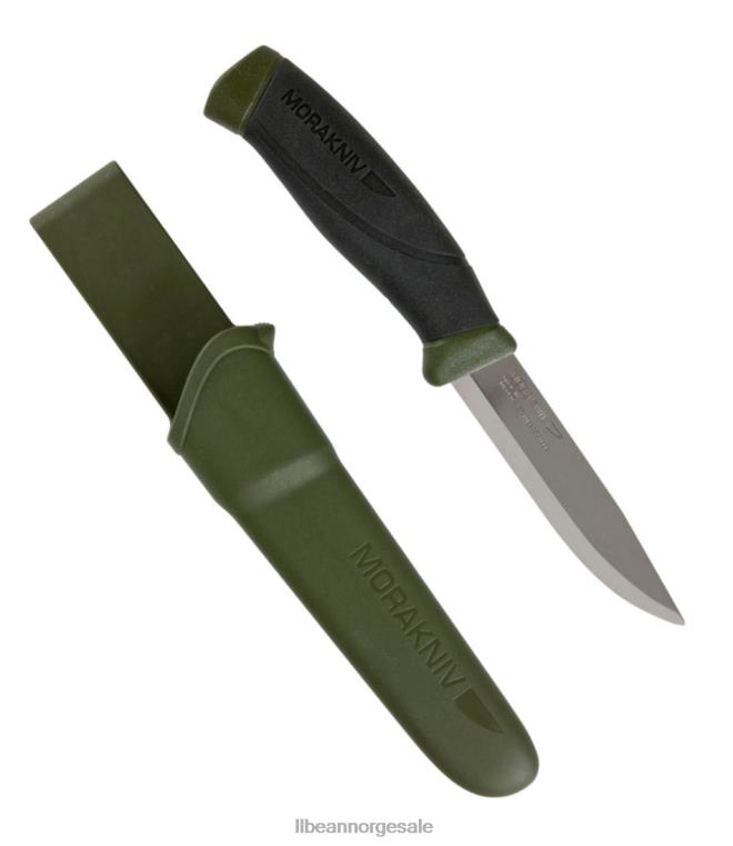 unisex morakniv følgekniv 24VDH1894 L.L.Bean utendørs tilbehør Skoggrønn