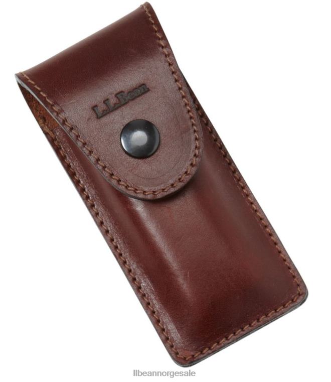 unisex vertikal/horisontal knivslire 24VDH1943 L.L.Bean utendørs tilbehør brun
