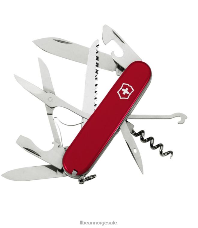 unisex victorinox huntsman 24VDH1615 L.L.Bean utendørs tilbehør rød