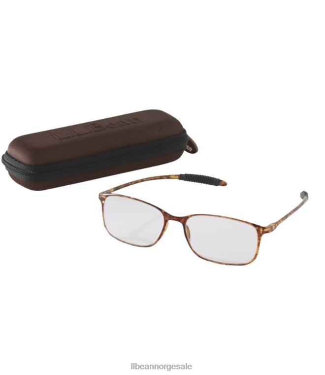 unisex durareader briller 24VDH3355 L.L.Bean utendørs tilbehør skilpadde