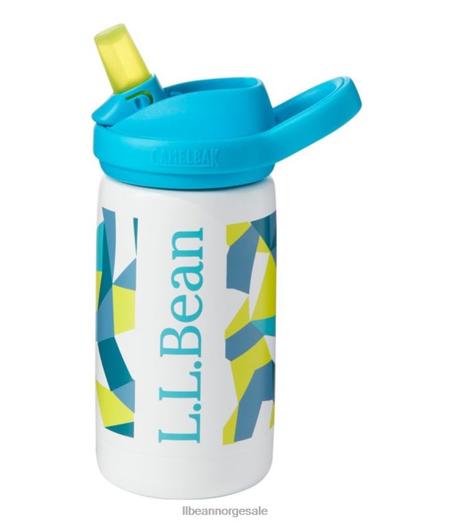 unisex camelbak eddy+ isolert vannflaske 24VDH2067 L.L.Bean utendørs tilbehør sitron geo