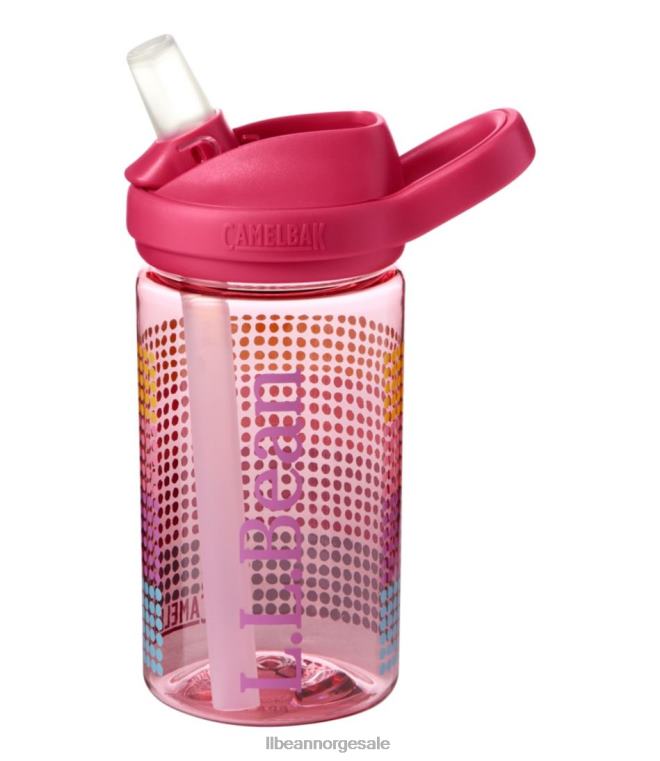 unisex camelbak eddy+ vannflaske 24VDH4311 L.L.Bean utendørs tilbehør regnbuepunkt