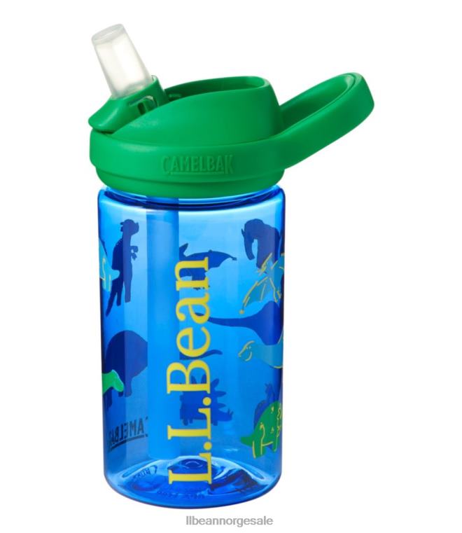 unisex camelbak eddy+ vannflaske 24VDH6256 L.L.Bean utendørs tilbehør kelly grønn dino