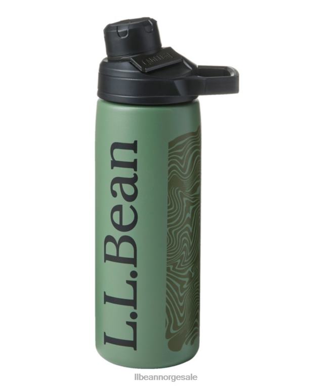 unisex camelbak sjakt isolert vannflaske 24VDH2070 L.L.Bean utendørs tilbehør liljepute vann camo