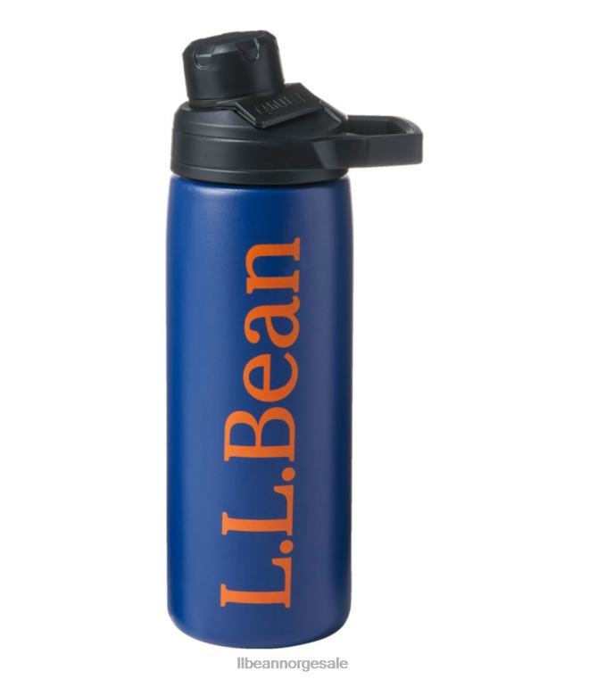 unisex camelbak sjakt isolert vannflaske 24VDH6189 L.L.Bean utendørs tilbehør marine/oransje