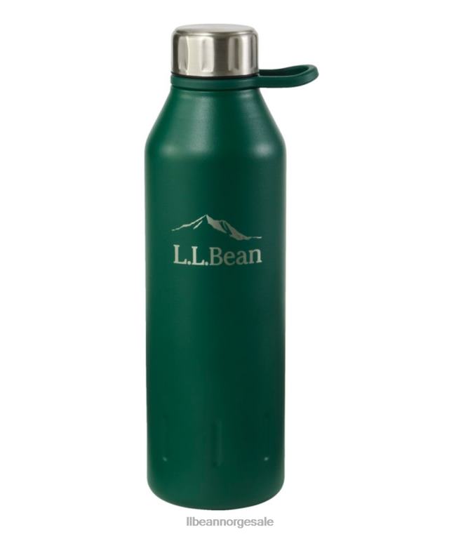 unisex klassisk vannflaske 24VDH1699 L.L.Bean utendørs tilbehør smaragdgran