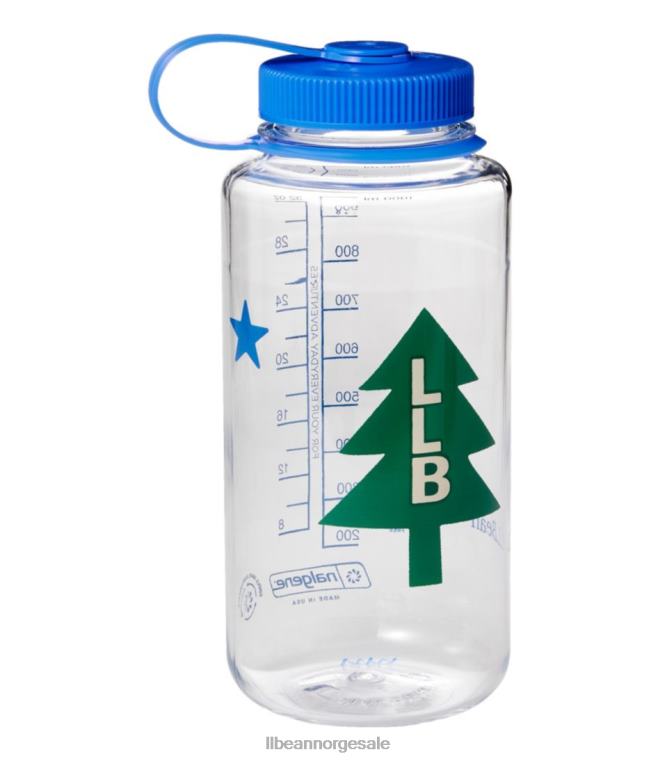 unisex nalgene sustain vannflaske med bred munn og trykk 24VDH1261 L.L.Bean utendørs tilbehør ferieland
