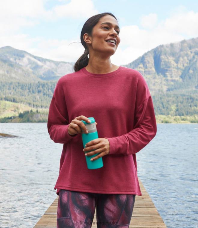 unisex pop-top isolert flaske 24VDH1836 L.L.Bean utendørs tilbehør Mørk sort