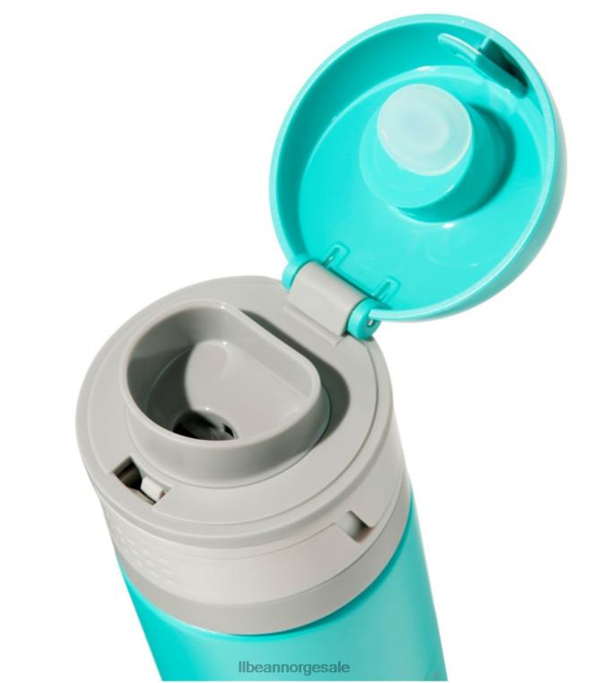 unisex pop-top isolert flaske 24VDH4086 L.L.Bean utendørs tilbehør karbon marine