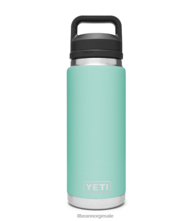 unisex yeti rambler chug flaske 24VDH1608 L.L.Bean utendørs tilbehør sjøsprøyt