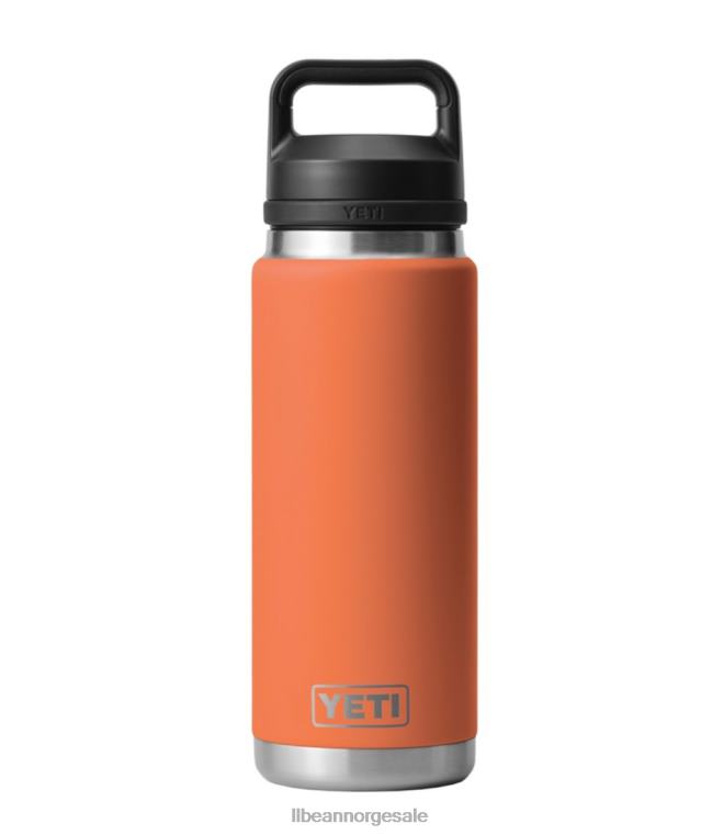 unisex yeti rambler chug flaske 24VDH4012 L.L.Bean utendørs tilbehør høy ørken