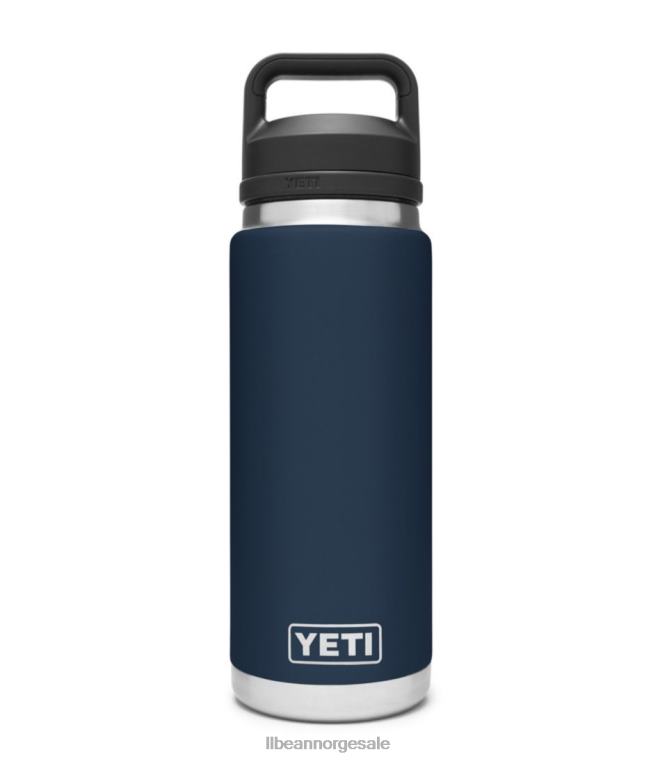 unisex yeti rambler chug flaske 24VDH5307 L.L.Bean utendørs tilbehør marinen