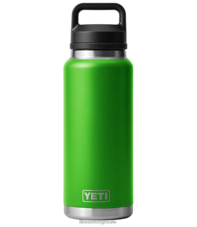 unisex yeti rambler chug flaske 24VDH6723 L.L.Bean utendørs tilbehør baldakin grønn