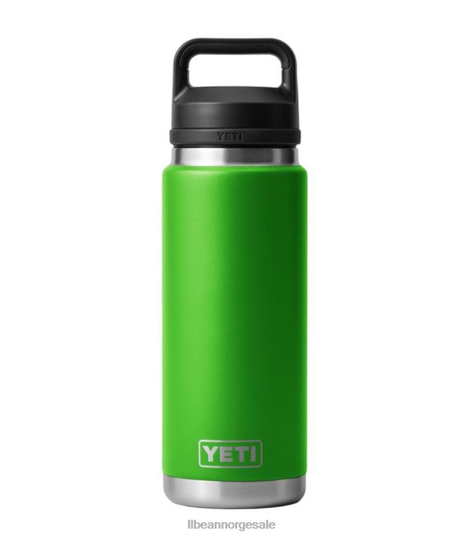 unisex yeti rambler chug flaske 24VDH6725 L.L.Bean utendørs tilbehør baldakin grønn