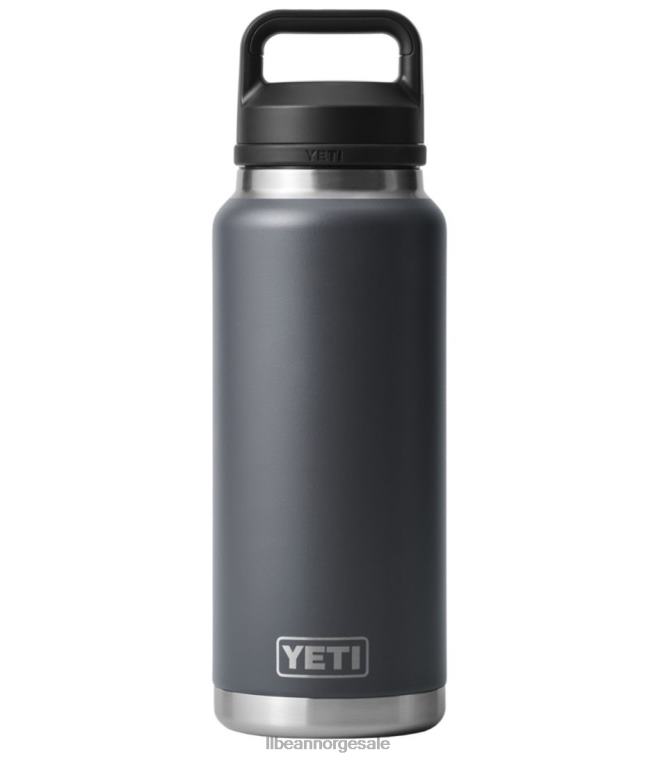 unisex yeti rambler chug flaske 24VDH7228 L.L.Bean utendørs tilbehør kull