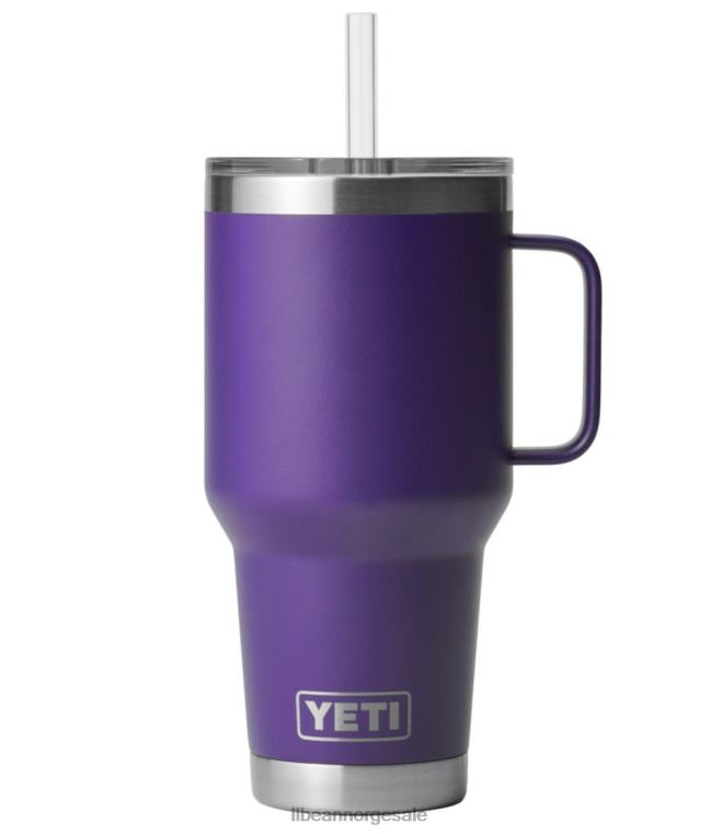 unisex yeti rambler halmkrus 24VDH1899 L.L.Bean utendørs tilbehør topp lilla