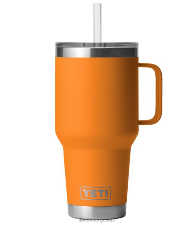 unisex yeti rambler halmkrus 24VDH6731 L.L.Bean utendørs tilbehør kongekrabbe appelsin