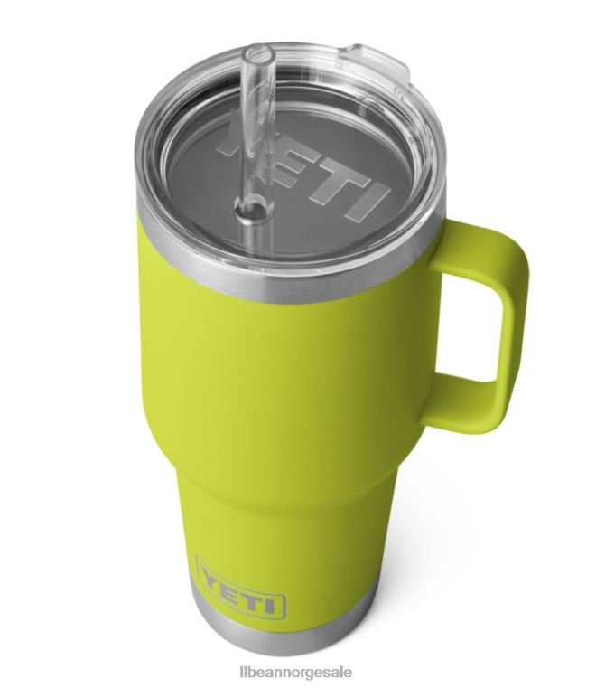 unisex yeti rambler halmkrus 24VDH6731 L.L.Bean utendørs tilbehør kongekrabbe appelsin