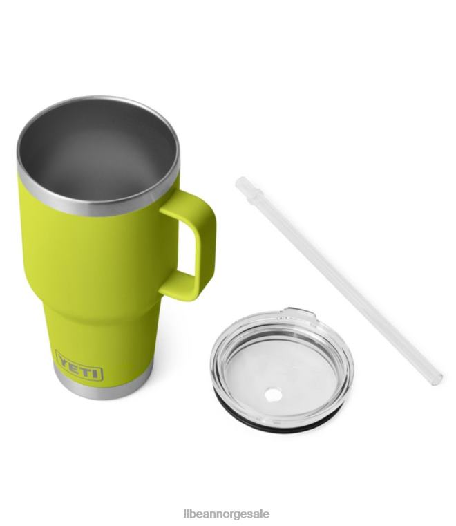 unisex yeti rambler halmkrus 24VDH7080 L.L.Bean utendørs tilbehør chartreuse