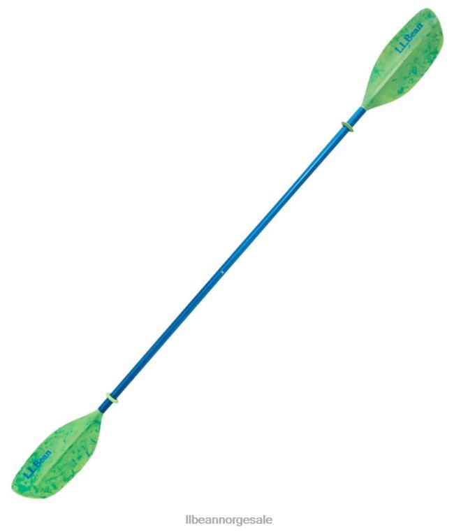 unisex deluxe kajakkpadle 230 cm 24VDH1365 L.L.Bean vannsport mango blekner
