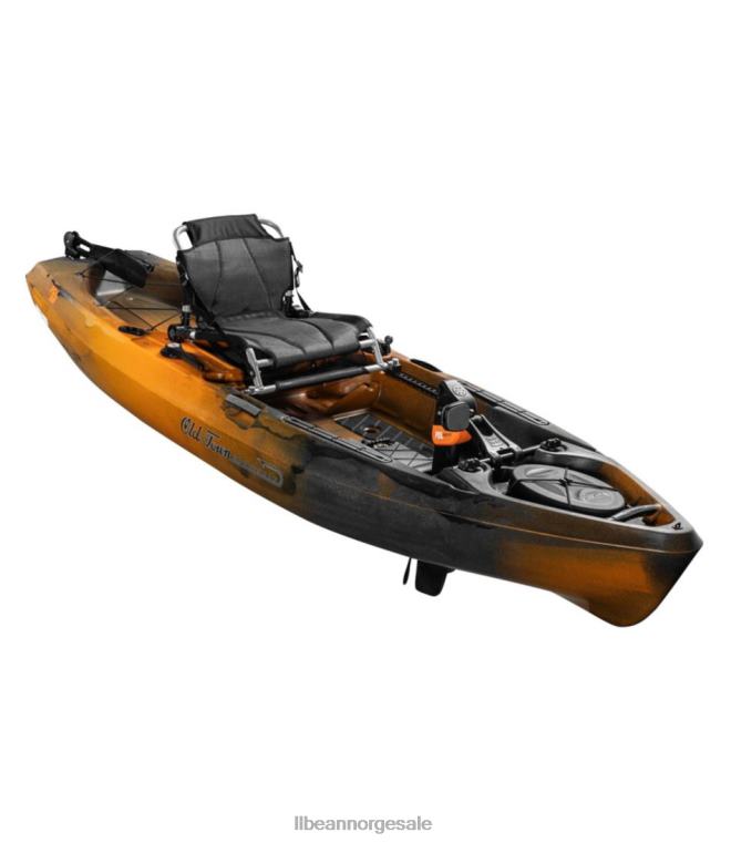 unisex gamlebyen sportsmann 106 pedal drive kajakk 24VDH1344 L.L.Bean vannsport glør
