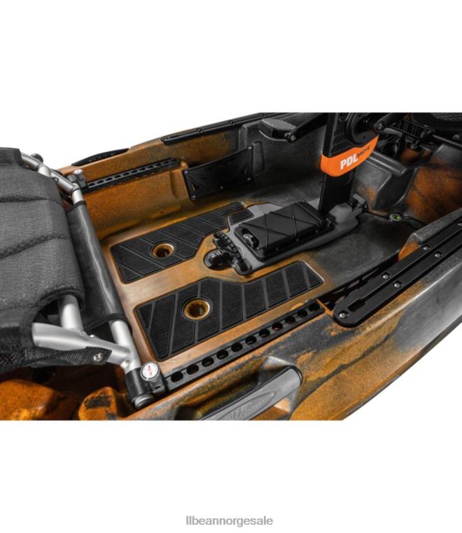 unisex gamlebyen sportsmann 106 pedal drive kajakk 24VDH3915 L.L.Bean vannsport fotografisk