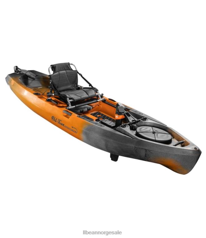 unisex gamlebyen sportsmann 120 pedal drive kajakk 24VDH1288 L.L.Bean vannsport glør