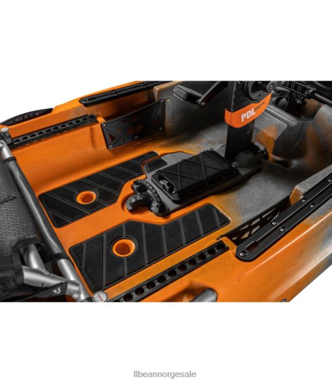 unisex gamlebyen sportsmann 120 pedal drive kajakk 24VDH1288 L.L.Bean vannsport glør